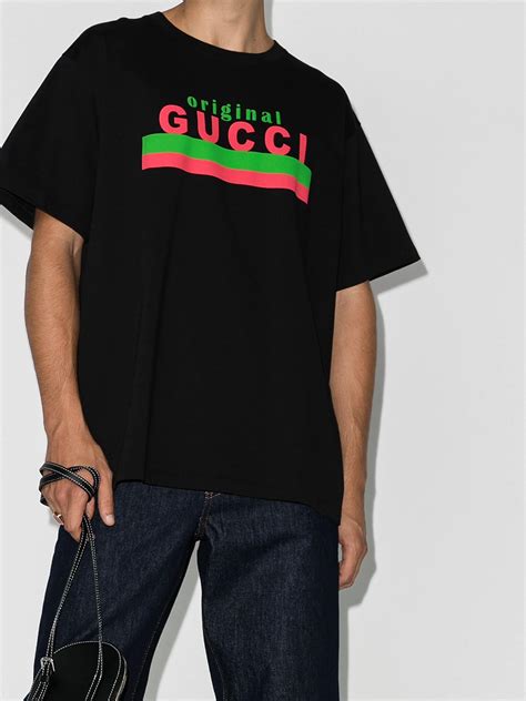 gucci print shirts